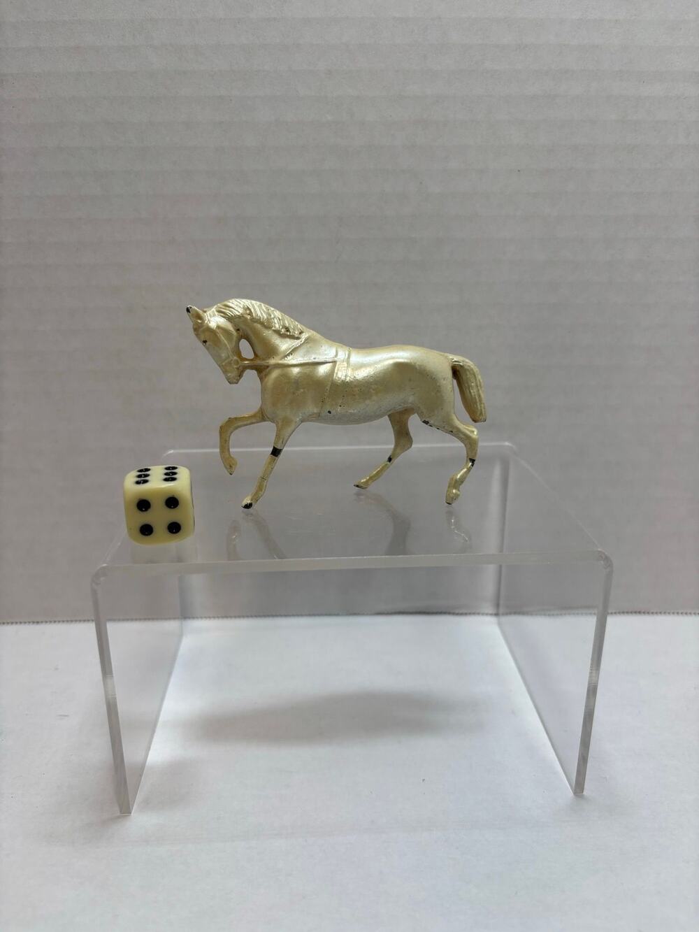 Metal Horse Figurine